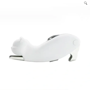 Cat-shaped wine bottle opener