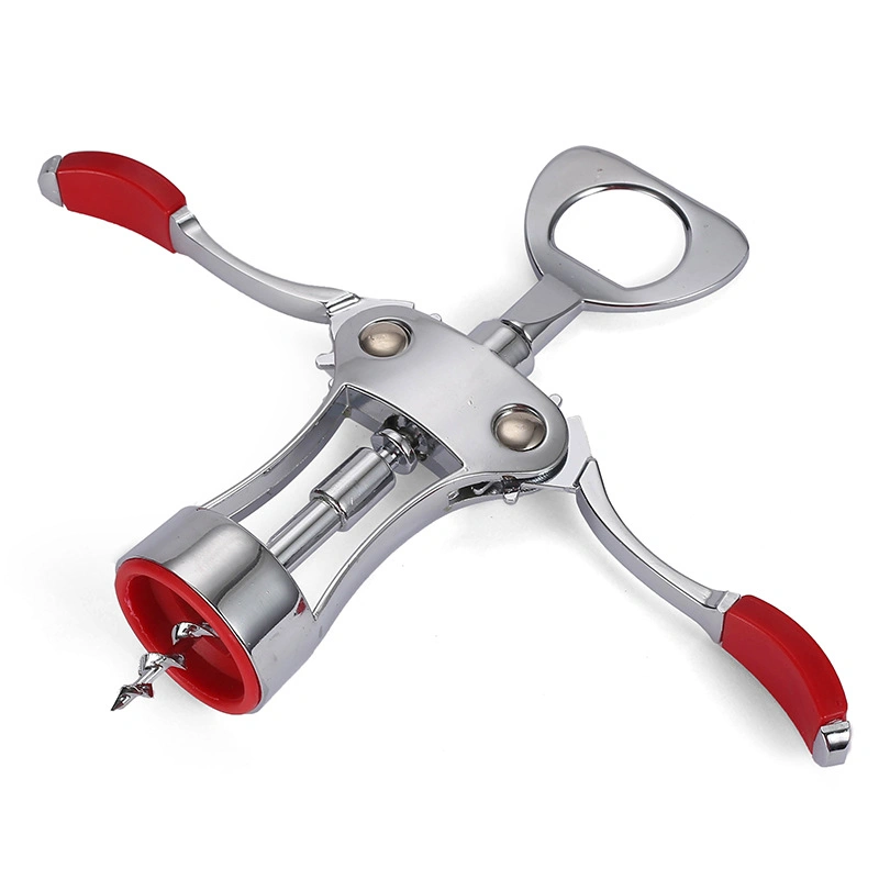 Zinc alloy multi-functional creative screw-type bottle opener - Image 4