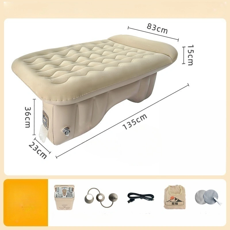 Foldable car air mattress - Image 3