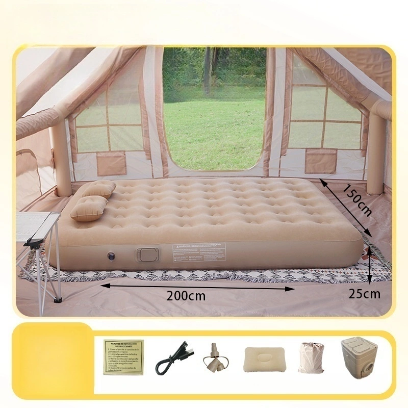 New outdoor fully automatic portable air mattress - Image 5