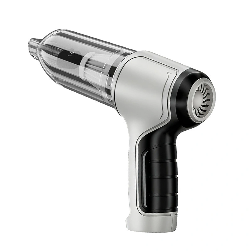 High-power cordless car vacuum cleaner - Image 9