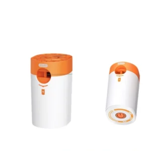 Outdoor camping wireless electric air pump