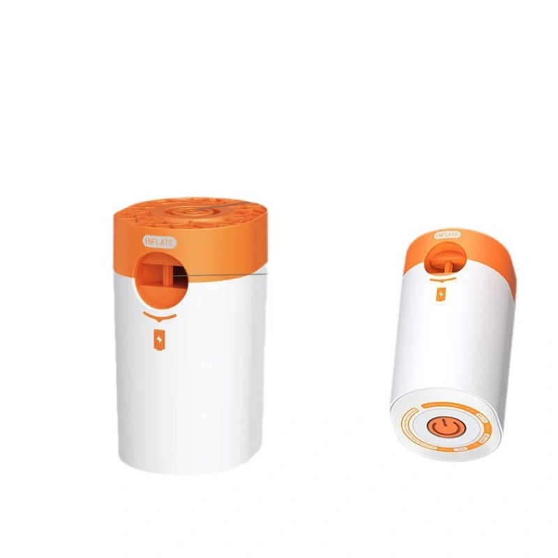 Outdoor camping wireless electric air pump