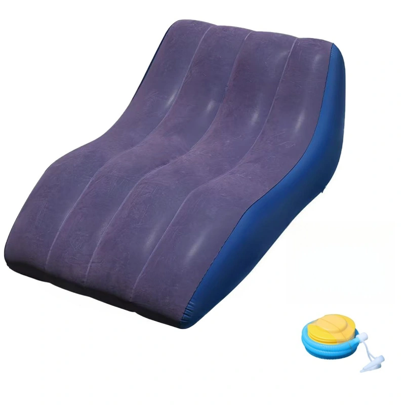 New outdoor S-shaped foldable inflatable sofa - Image 7