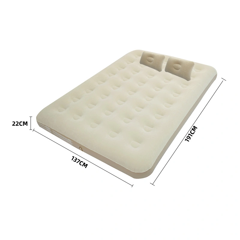 Automatic air mattress for outdoor camping - Image 6