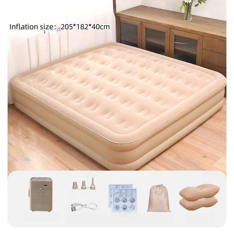 Automatic air mattress for outdoor camping - Image 10