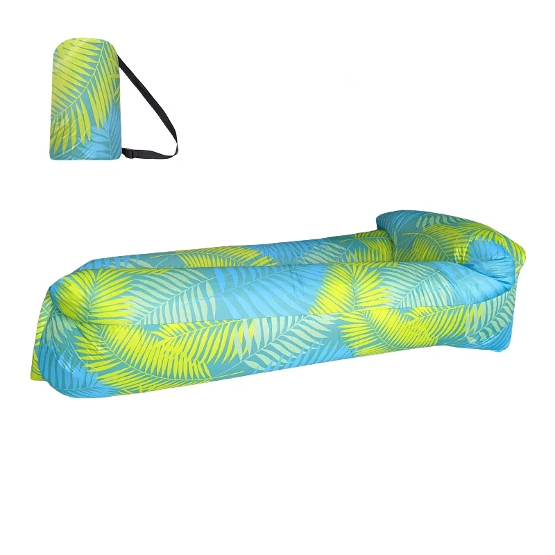 Portable air-inflatable sofa for outdoor use - Image 10