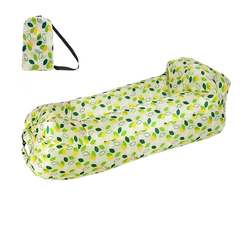 Portable air-inflatable sofa for outdoor use - Image 11