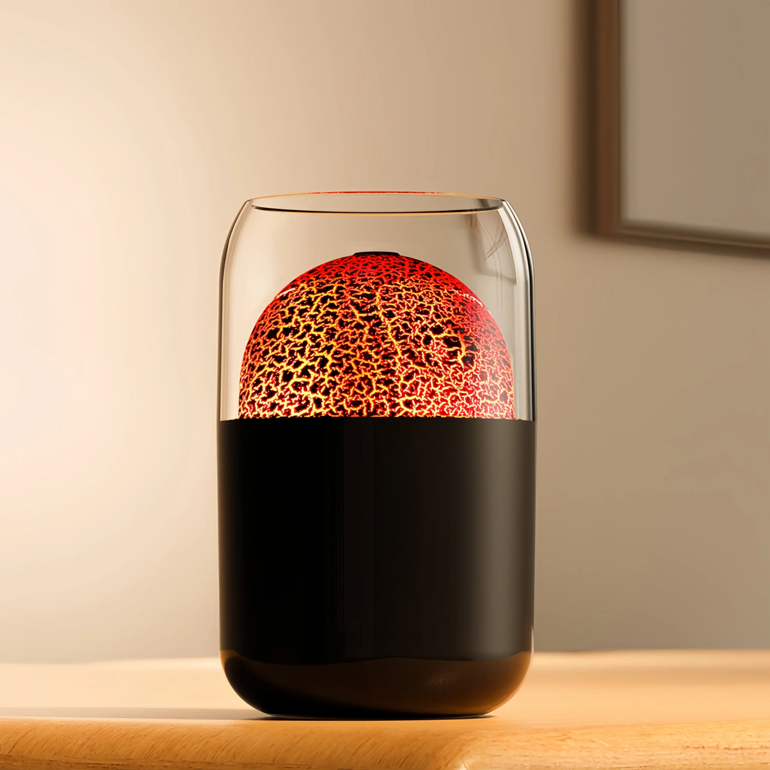 New simulated crack volcano humidifier - Image 4