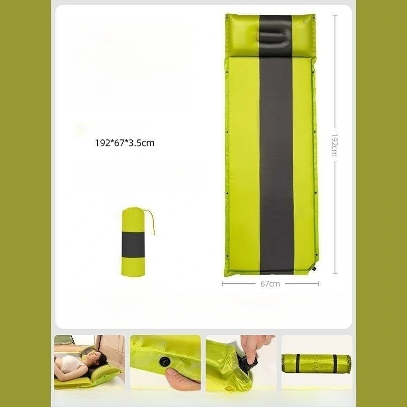 Automatic air mattress outdoor camping - Image 20