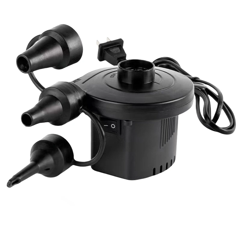 Outdoor automatic air pump