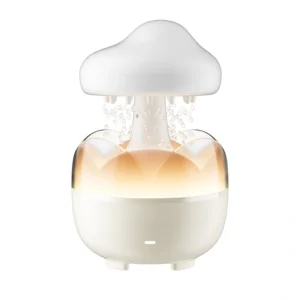 Raindrop Aroma Diffuser Humidifier