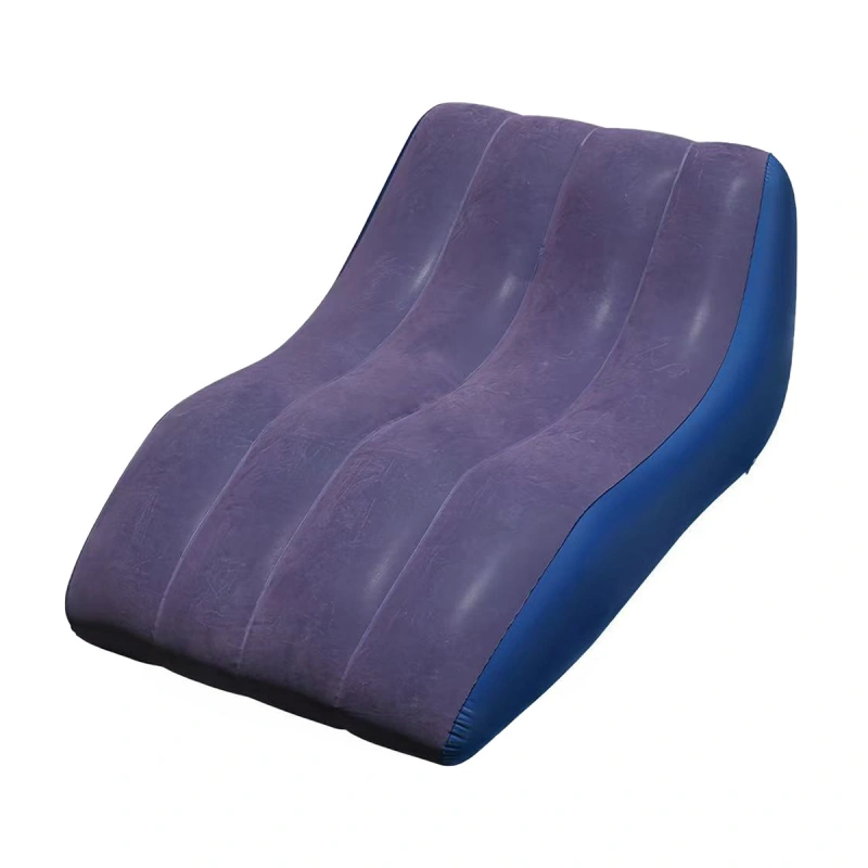 New outdoor S-shaped foldable inflatable sofa - Image 4