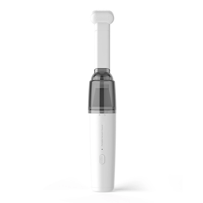 Mini car vacuum cleaner, suitable for both home and car use