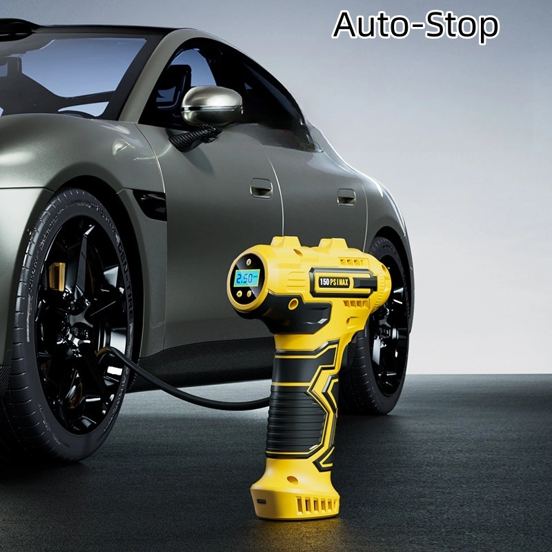 Wireless car air pump - Image 2