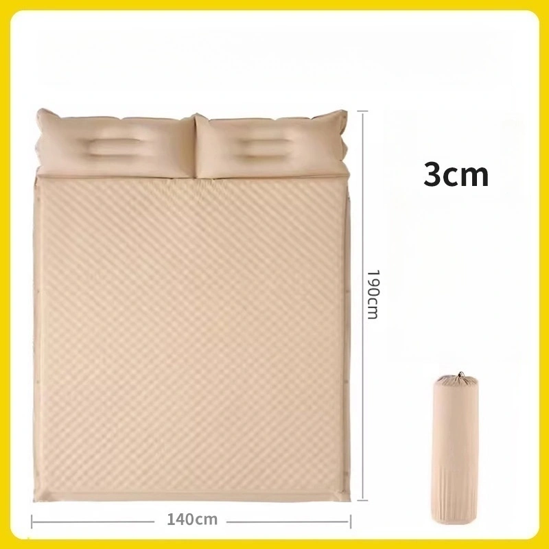 Automatic air mattress outdoor camping - Image 9
