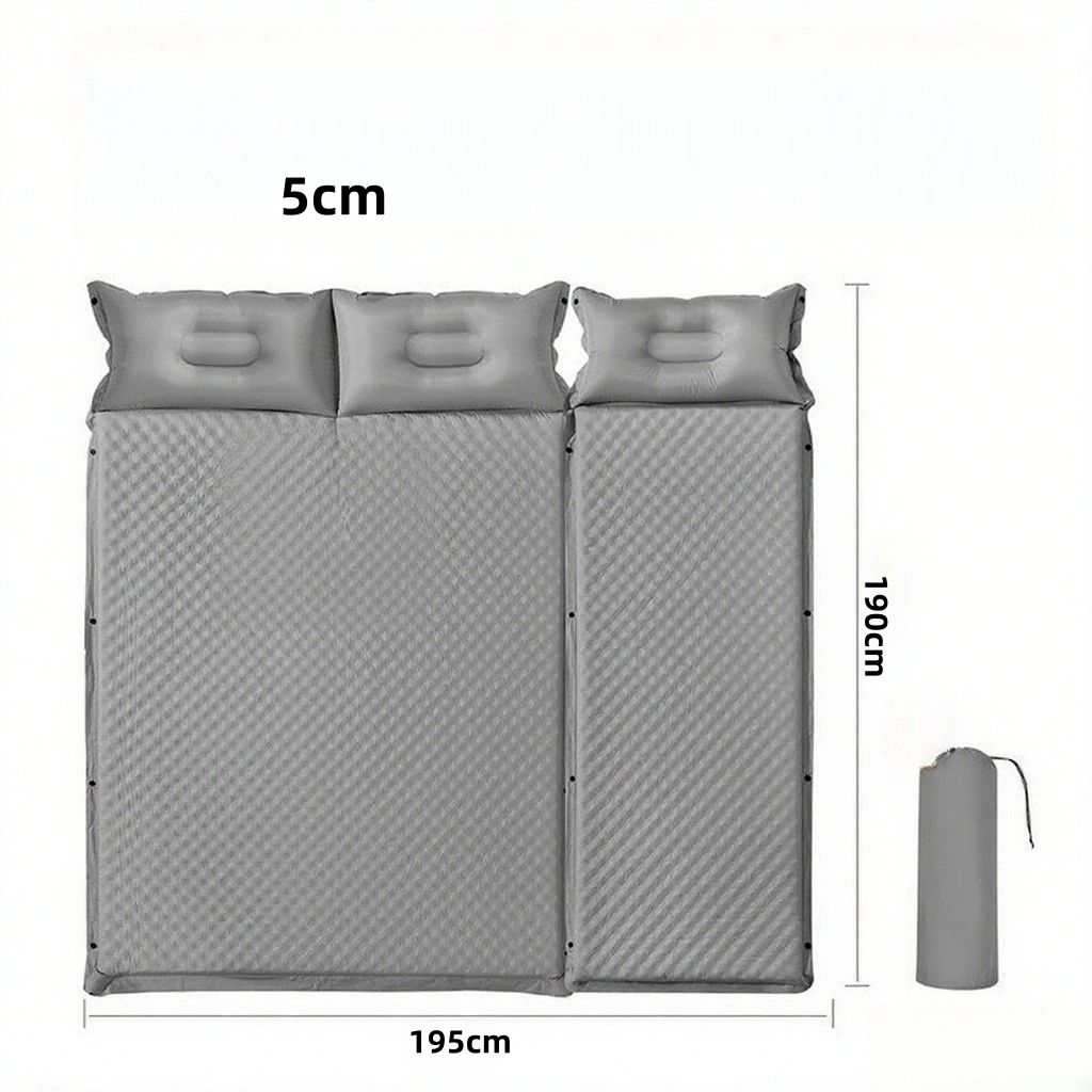 Automatic air mattress outdoor camping - Image 18