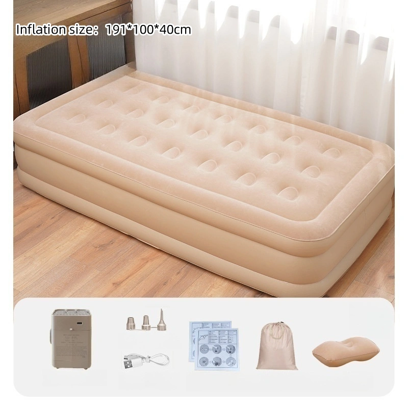 Automatic air mattress for outdoor camping - Image 8