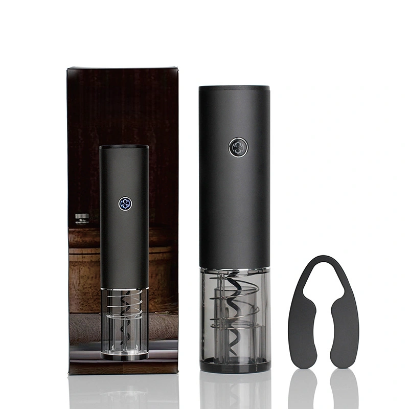 Electric wine bottle opener, automatic metal tube bottle opener - Image 2