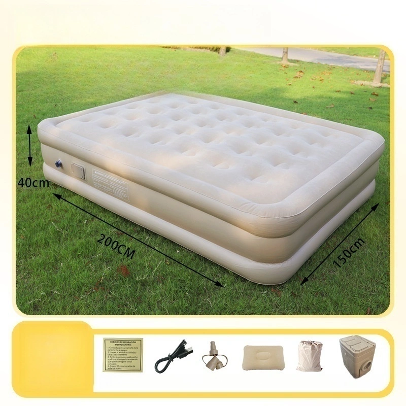 New outdoor fully automatic portable air mattress - Image 4
