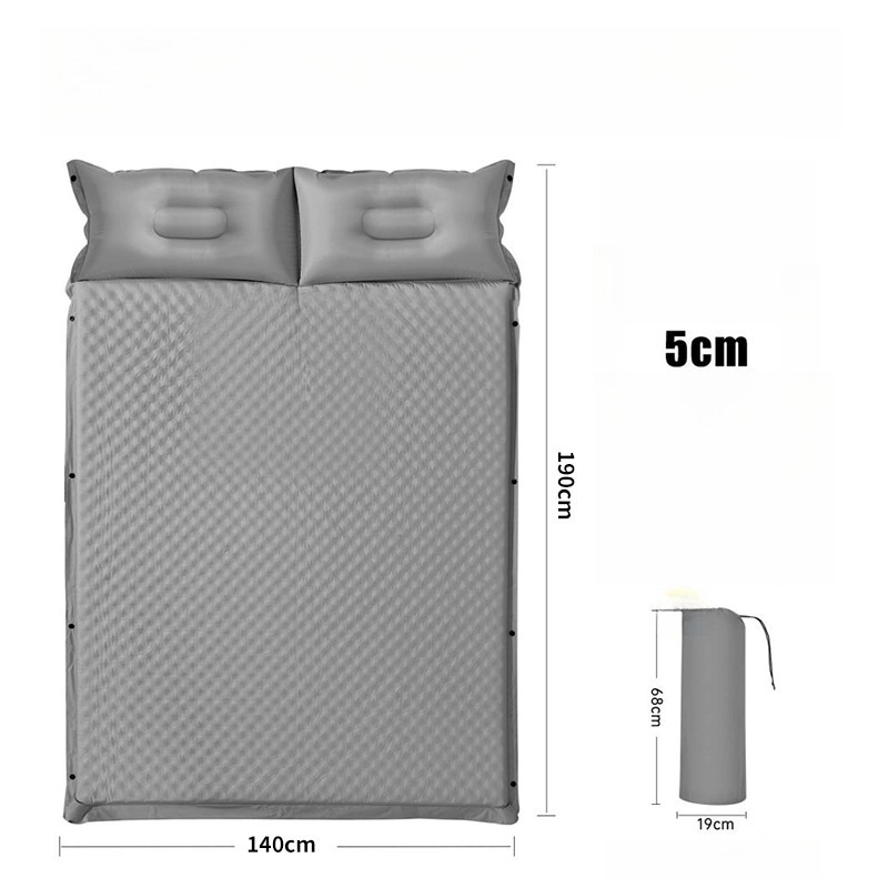 Automatic air mattress outdoor camping - Image 19
