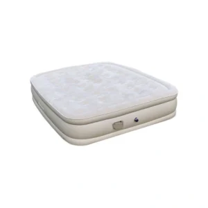 PVC air mattress for outdoor camping