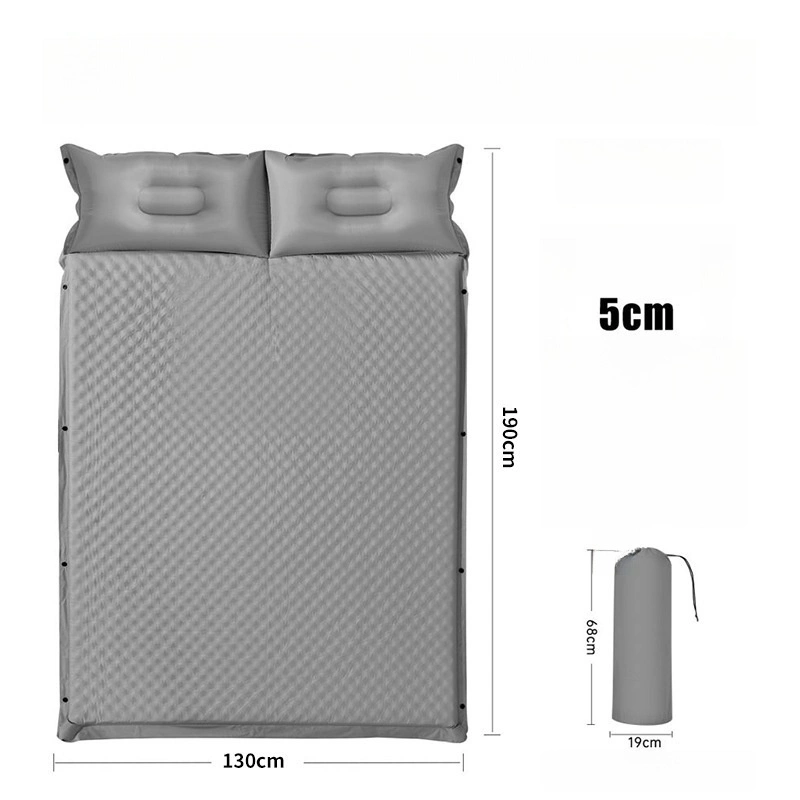 Automatic air mattress outdoor camping - Image 17