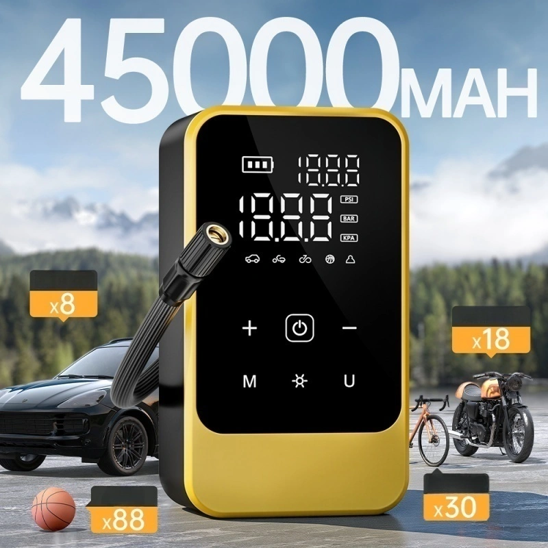 Wireless air pump - Image 3