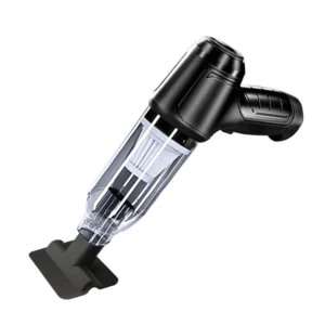 High-power cordless car vacuum cleaner