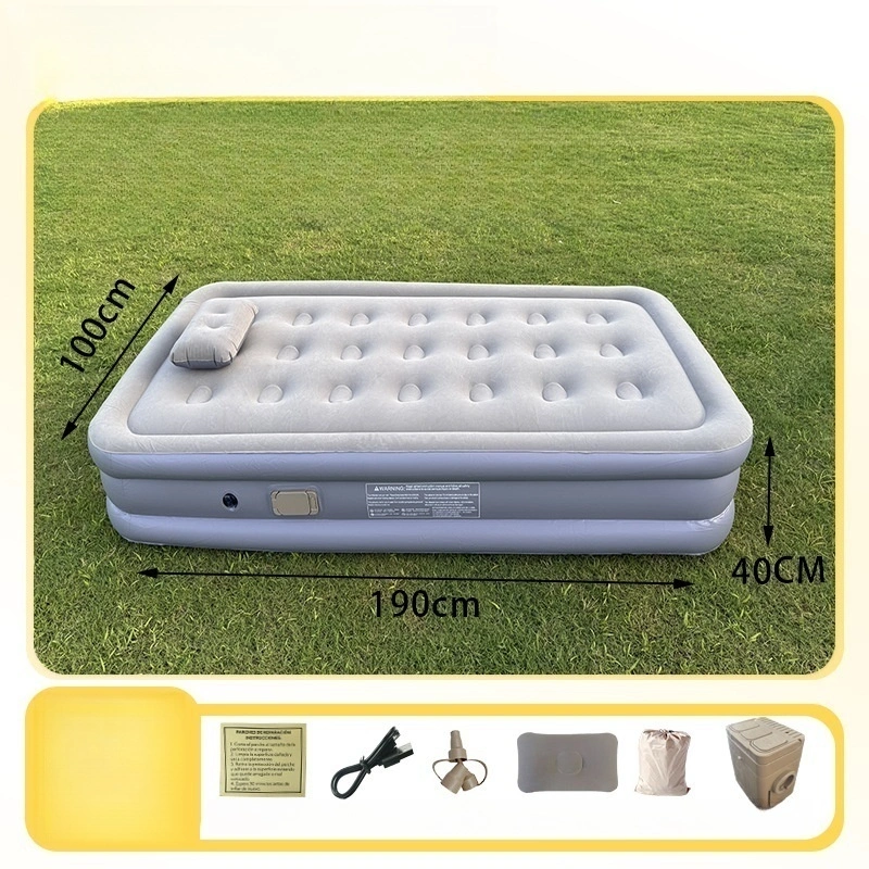 New outdoor fully automatic portable air mattress - Image 9