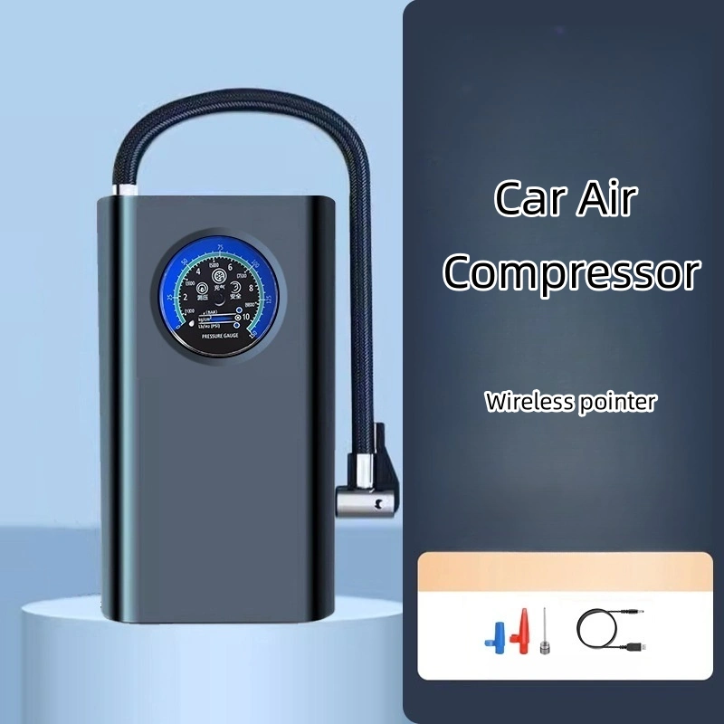 Car air pump electric air pump - Image 6