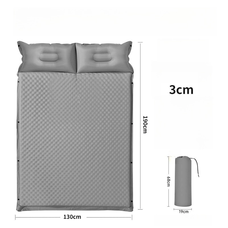 Automatic air mattress outdoor camping - Image 14