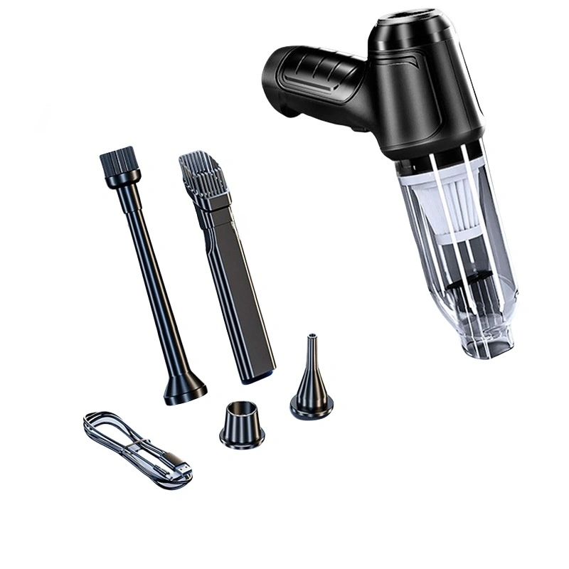 Cordless powerful car vacuum cleaner with multiple functions - Image 12