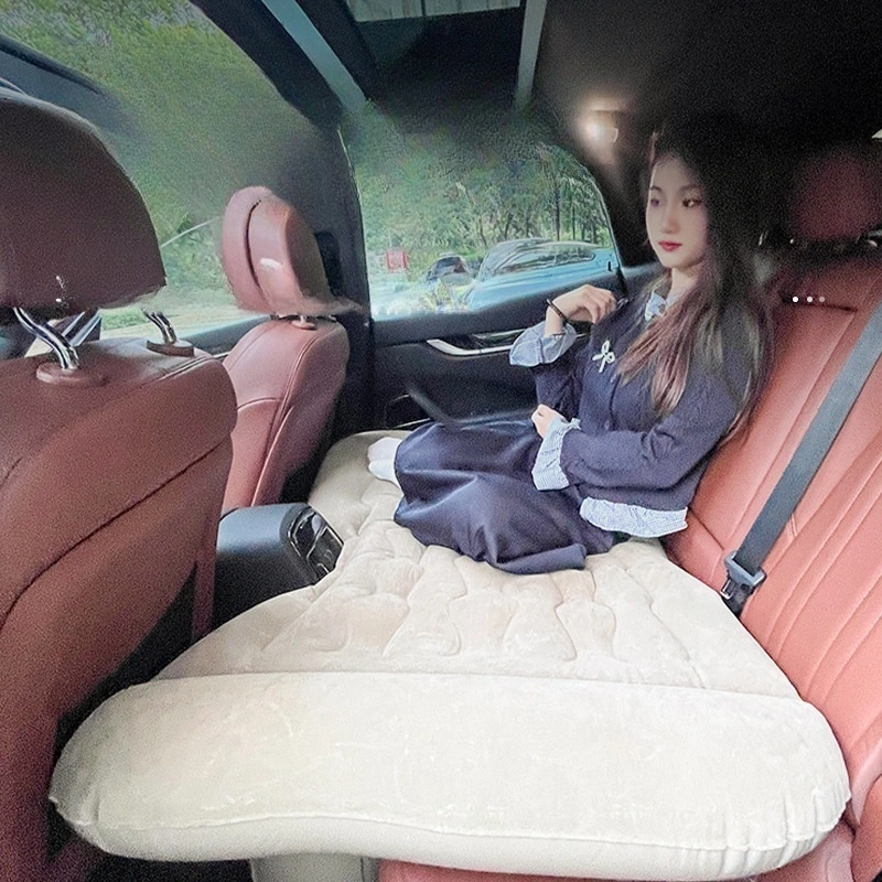 Foldable car air mattress - Image 2
