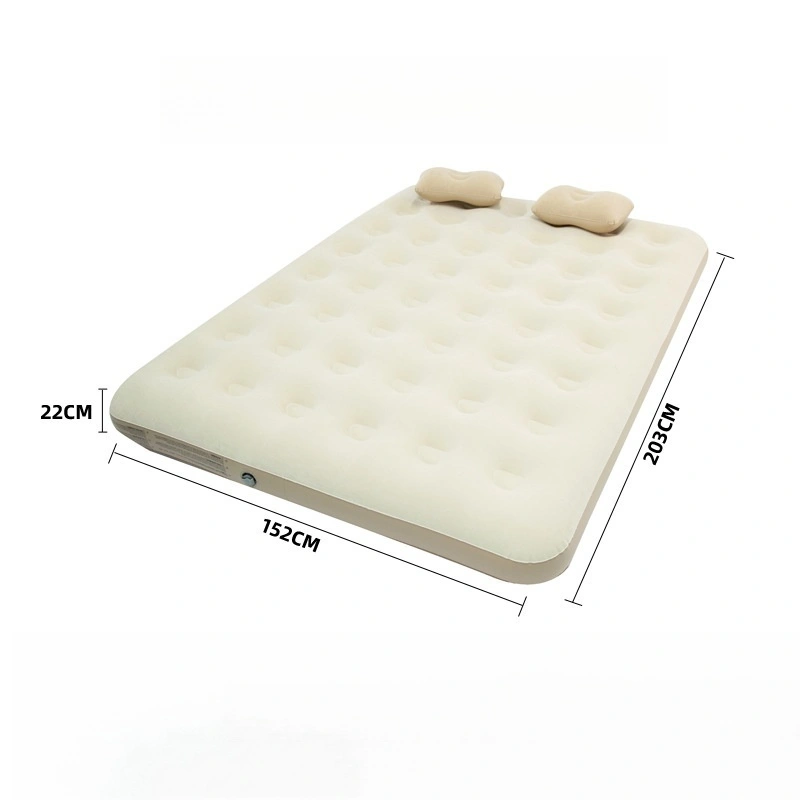 Automatic air mattress for outdoor camping - Image 7
