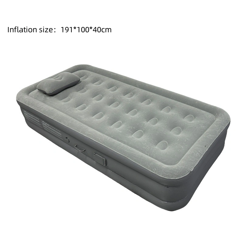 Automatic air mattress for outdoor camping - Image 14