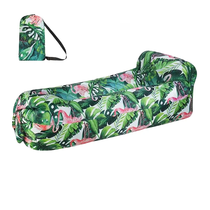 Portable air-inflatable sofa for outdoor use - Image 3