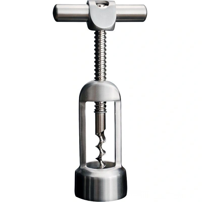 304 stainless steel wine bottle opener