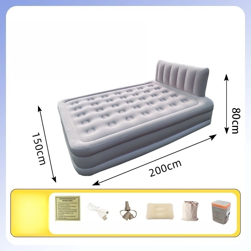 New outdoor fully automatic portable air mattress - Image 7