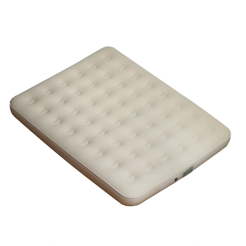 PVC air mattress for outdoor camping - Image 5