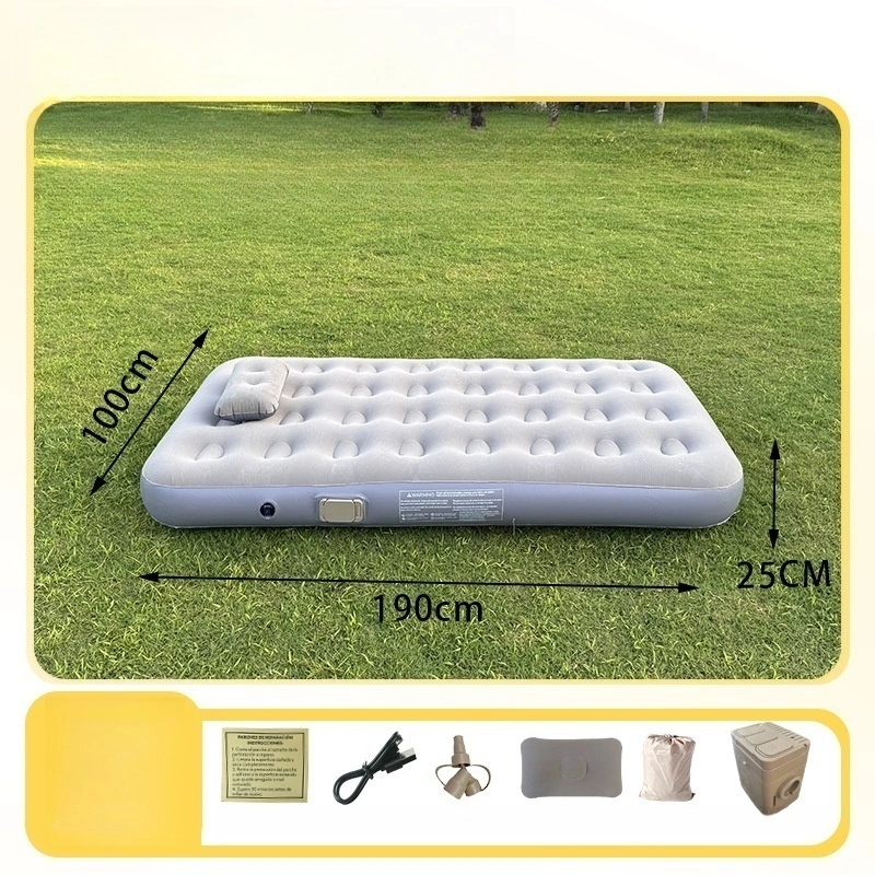 New outdoor fully automatic portable air mattress - Image 11