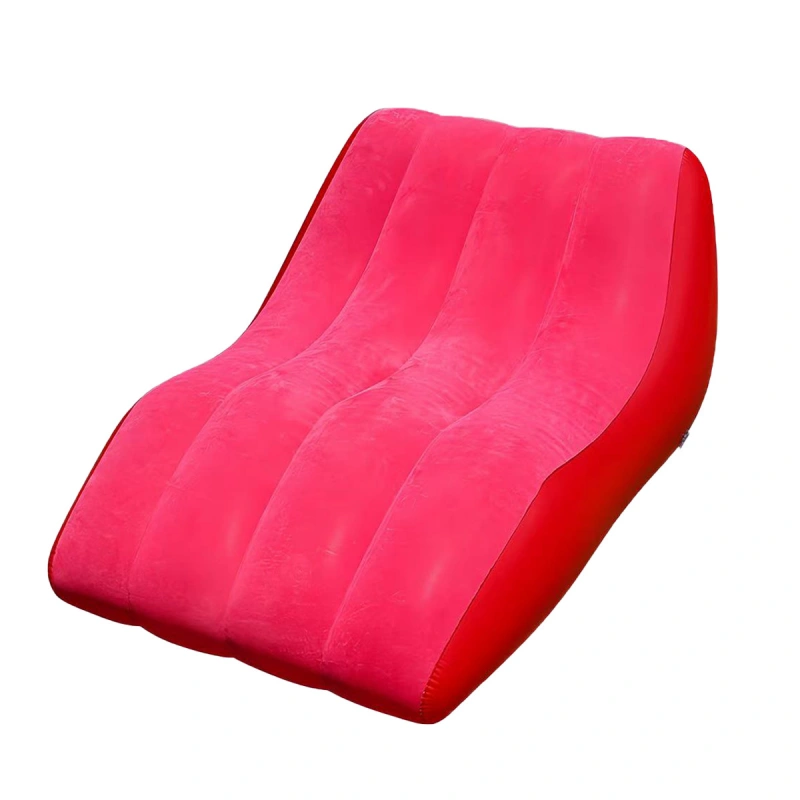 New outdoor S-shaped foldable inflatable sofa - Image 3