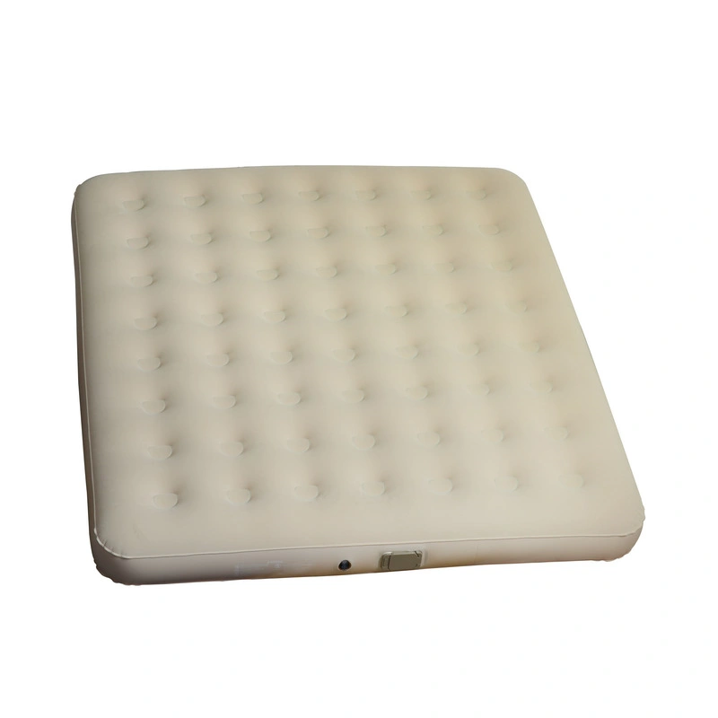 PVC air mattress for outdoor camping - Image 6