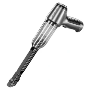 Cordless powerful car vacuum cleaner with multiple functions