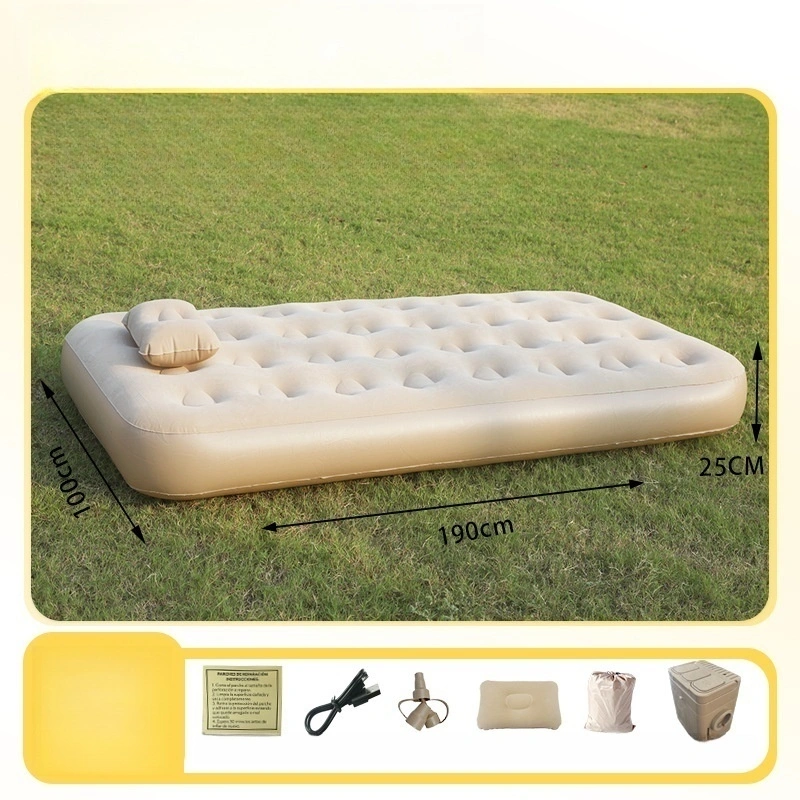 New outdoor fully automatic portable air mattress - Image 6