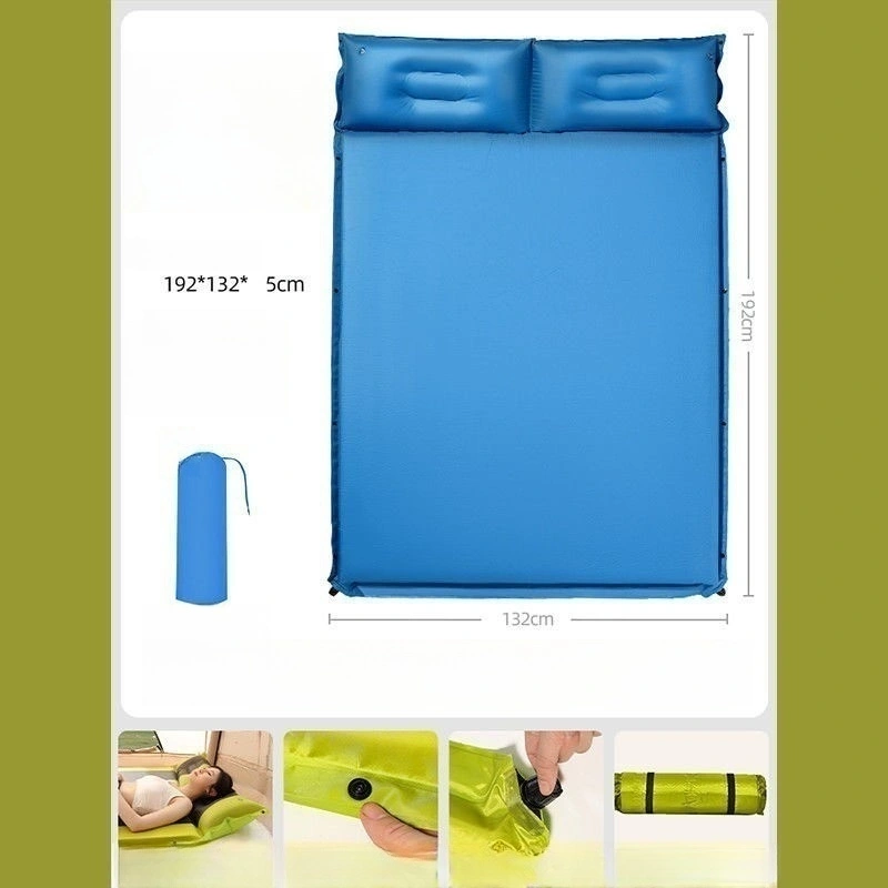 Automatic air mattress outdoor camping - Image 24