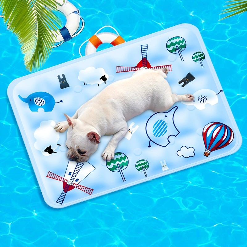 Dog Cooling Mat for Summer - Image 2