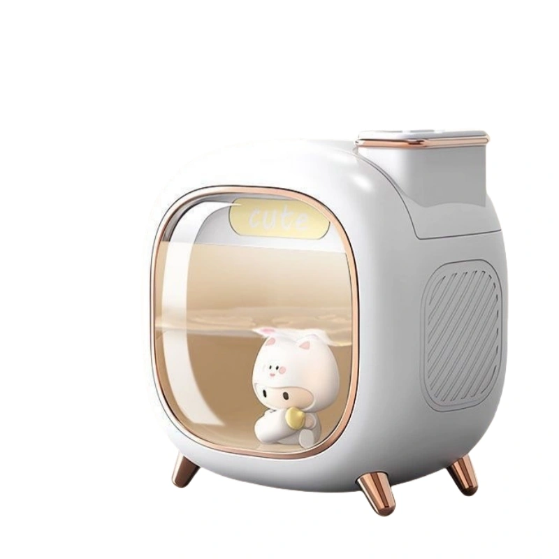 Mini office desk cute humidifier - Image 2