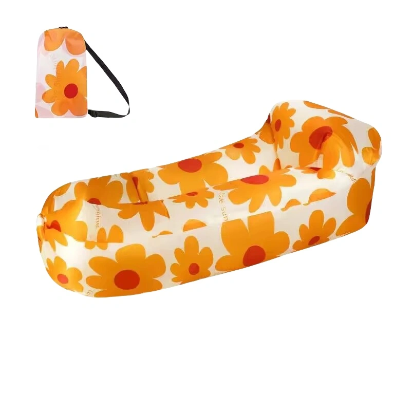 Portable air-inflatable sofa for outdoor use - Image 6
