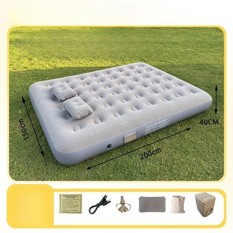 New outdoor fully automatic portable air mattress - Image 10